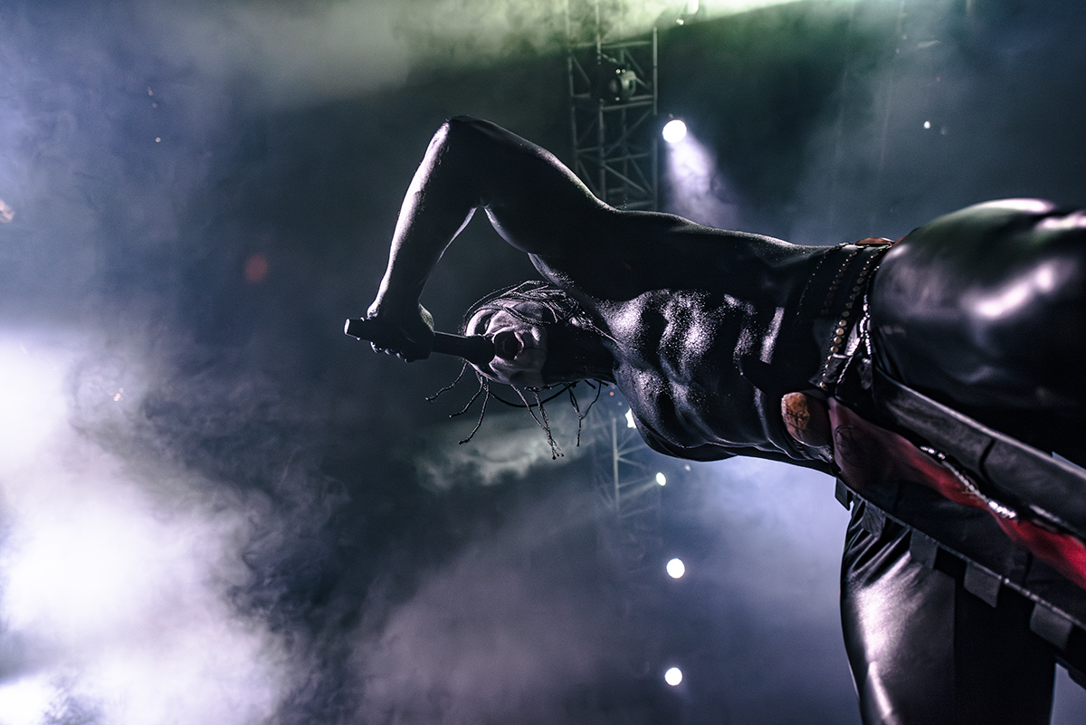 Behemoth - Deicide - Nidhogg: The Unholy Trinity Tour